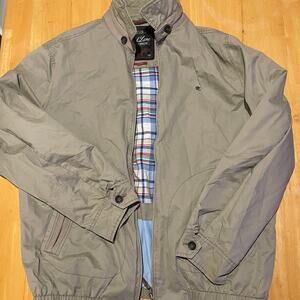 Park Lane Beige Jacket Men’s XL